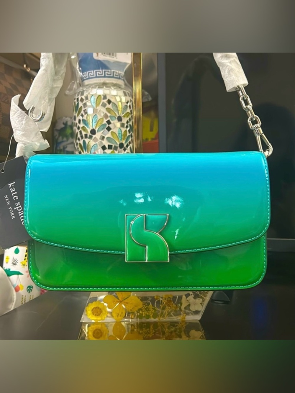 KATE SP♠️DE Ombré Crossbody